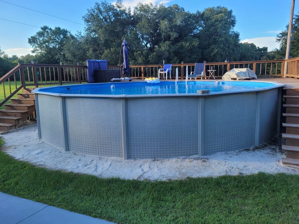 Above Ground Pools – Discount Pools Direct