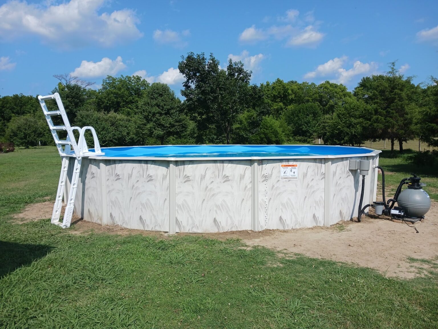 Above Ground Pools – Discount Pools Direct