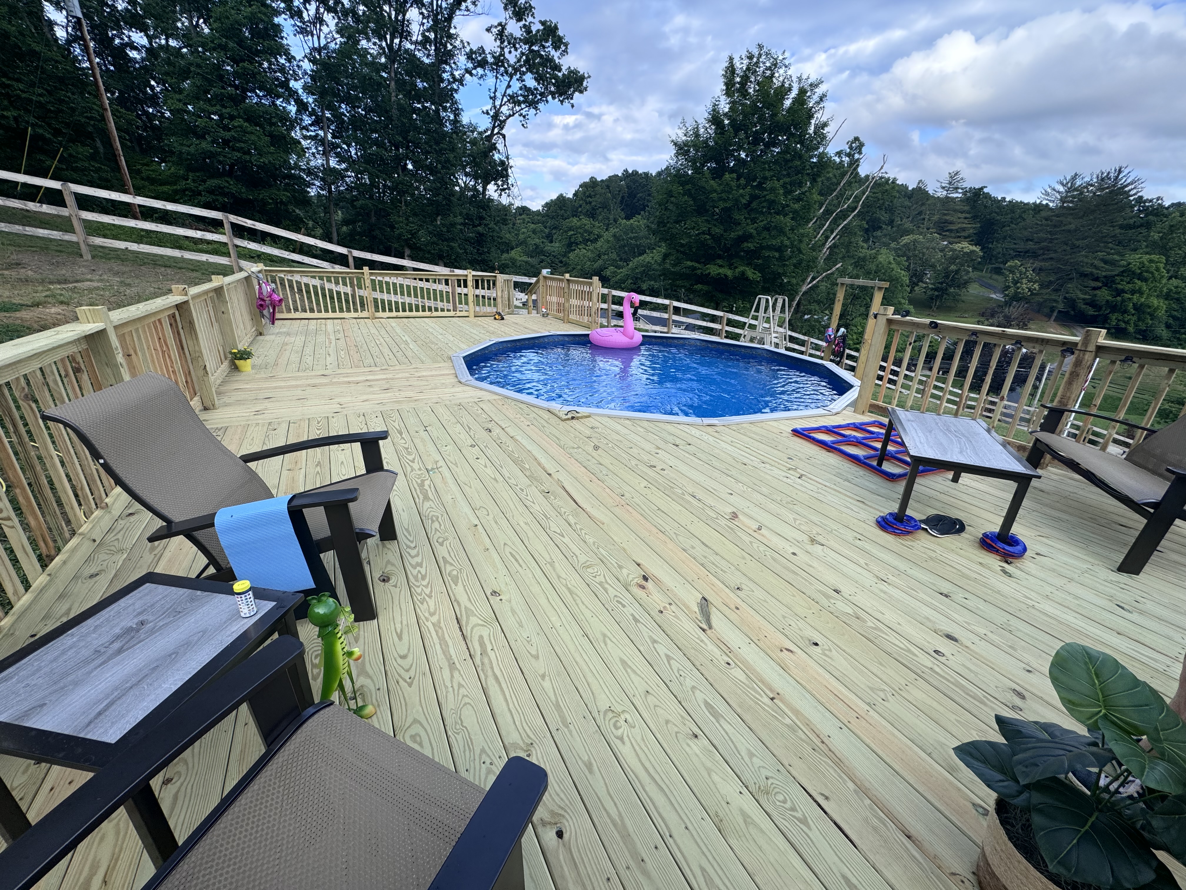 Above Ground Pools – Discount Pools Direct