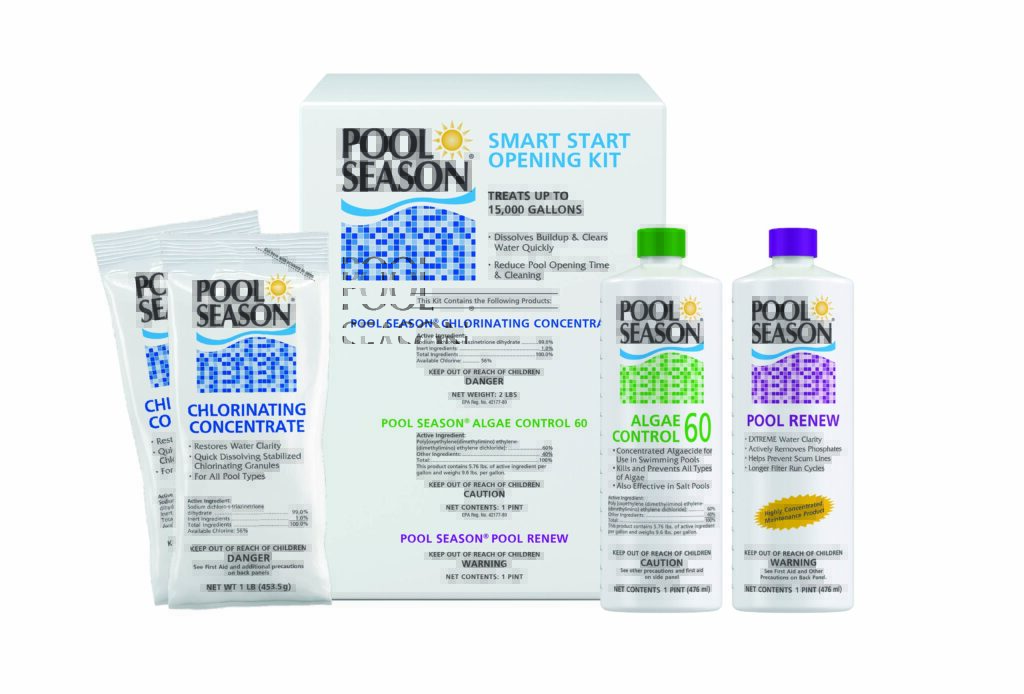 Pool Smart Start Kit Accessories – Discount Pools Direct
