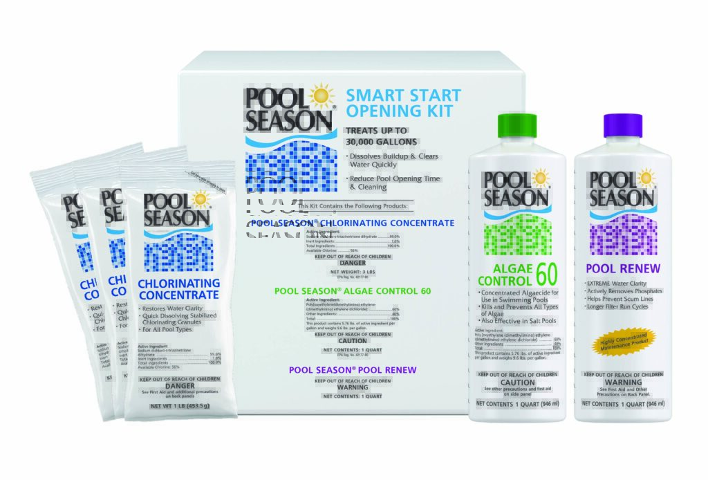 Pool Smart Start Kit Accessories – Discount Pools Direct